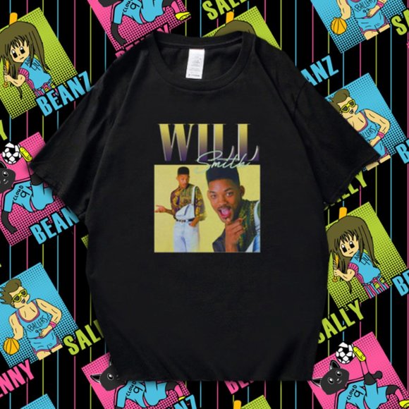 Gildan Other - BRAND NEW Will Smith Rap Hip Hop  Style T-Shirt